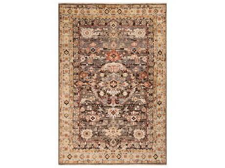 Surya Cappadocia Bordered Area Rug
