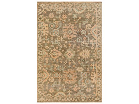 Surya Cappadocia Bordered Area Rug