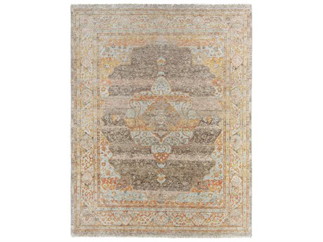 Surya Cappadocia Bordered Area Rug