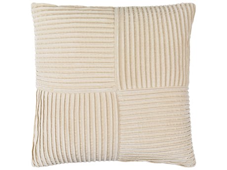 Surya Conrad Ivory Pillow