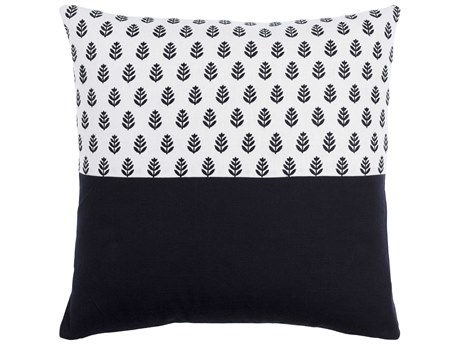 Surya Chromatique Off-White Pillow