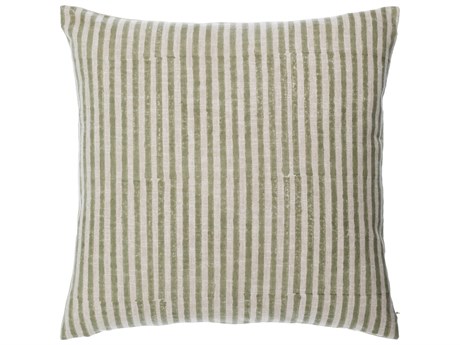 Surya Chateau De Chic Light Sage Pillow