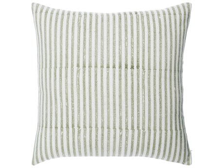 Surya Chateau De Chic Sage Green Pillow