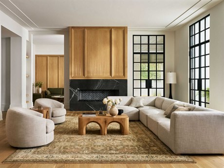 Surya Danford Sofa Set
