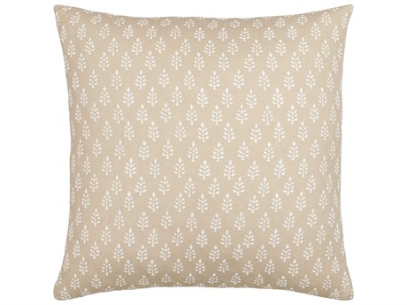 Surya Diggi Tan Pillow
