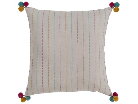 Surya Dhaka Off-White Pillow