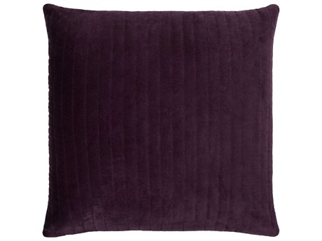 Surya Digby Dark Purple Pillow
