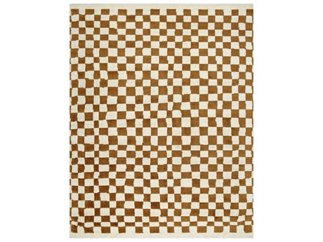 Surya Damier Geometric Area Rug