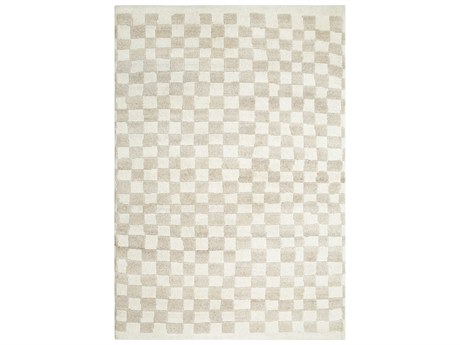 Surya Damier Geometric Area Rug