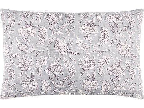 Surya Donna Slate Pillow