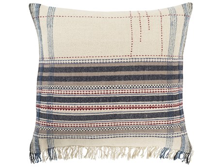 Surya Dashing Ivory Pillow