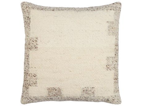 Surya Deccan Traps Ivory Pillow