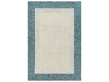 Surya Elena Bordered Area Rug