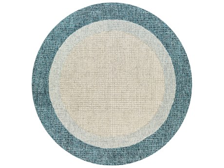 Surya Elena Bordered Area Rug