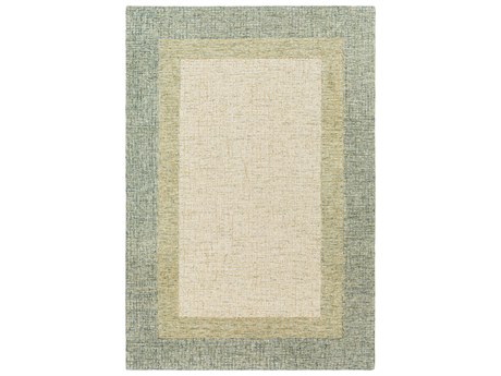 Surya Elena Bordered Area Rug