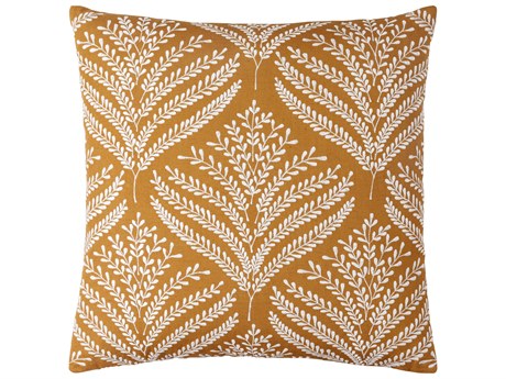 Surya Eliana Camel Pillow
