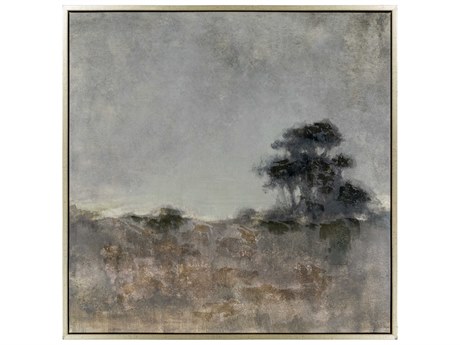 Surya Floresta Framed Art