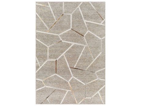 Surya Eloquent Geometric Area Rug