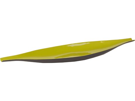 Surya Devoe Lime Serving Tray
