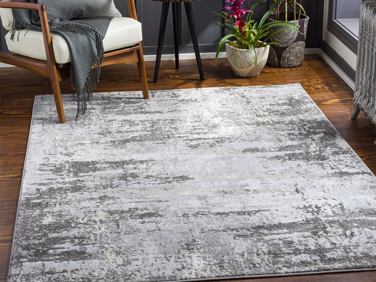 Surya Enfield Abstract Area Rug | SYENF2312REC