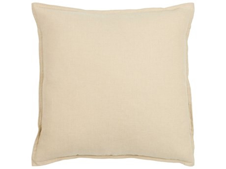 Surya Ethel Tan Pillow