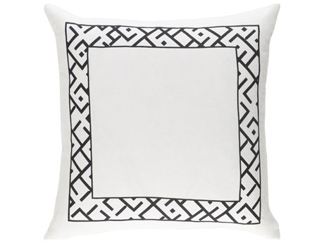 Surya Ethiopia Ivory Pillow