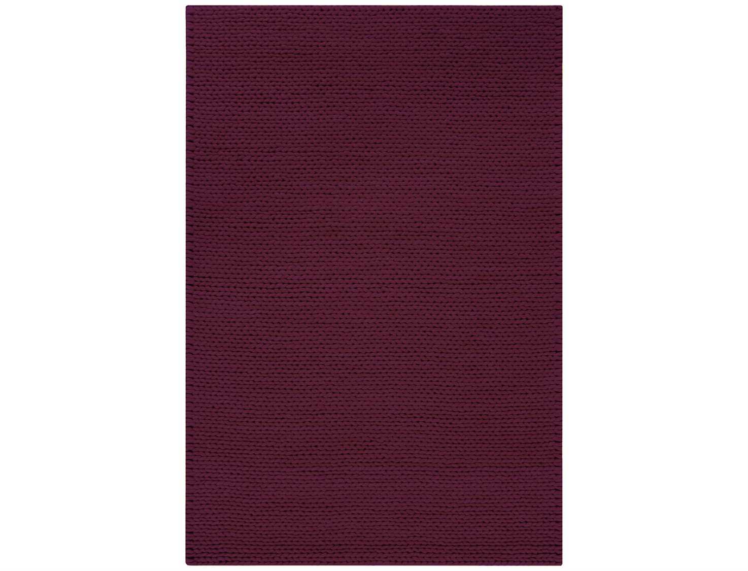 Surya Fargo Rectangular Purple Area Rug SYFARGO118REC