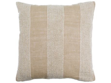 Surya Fairhope Light Beige Pillow