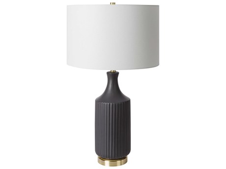 Surya Filaki Blue Buffet Lamp