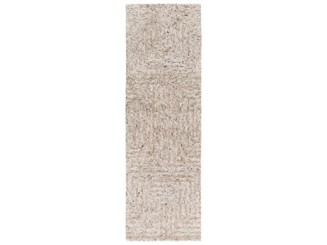 Surya Falcon Geometric Runner Area Rug