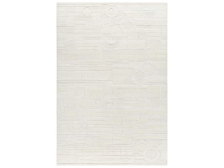 Surya Frank Lloyd Wright Foundation Geometric Area Rug