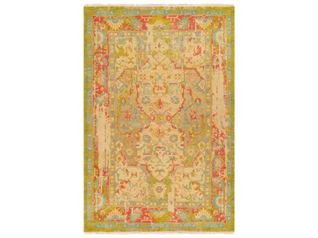 Surya Festival Oriental Area Rug