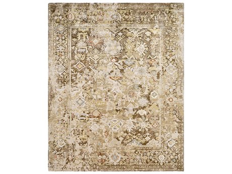 Surya Ghordes Bordered Area Rug