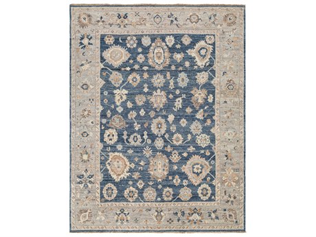 Surya Ghazni Bordered Area Rug