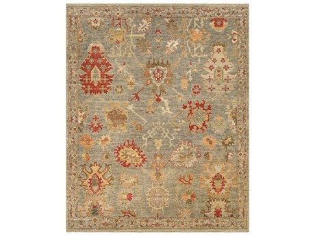 Surya Ghazni Bordered Area Rug