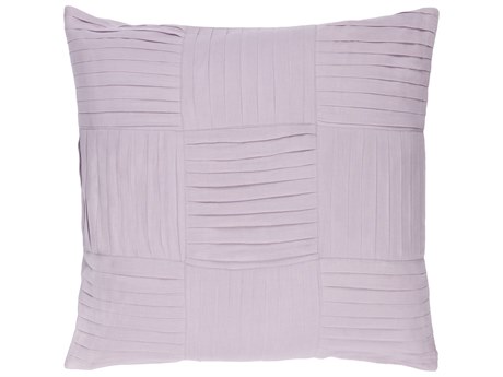 Surya Gilmore Lilac Pillow