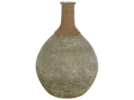 Surya Glacia Sage Vase