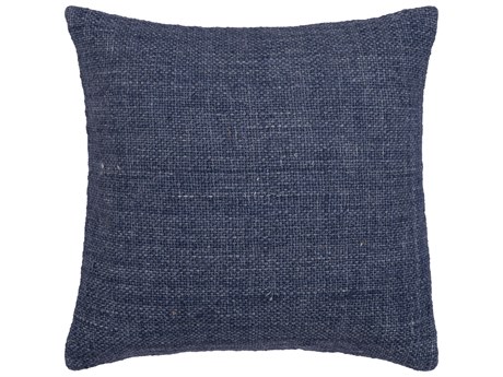 Surya Gammie Blue Pillow