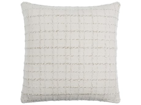 Surya Greenville Ivory Pillow