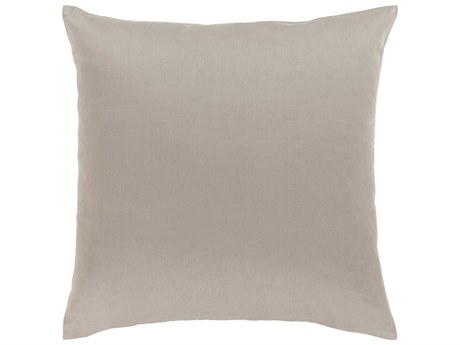 Surya Griffin Light Gray Pillow