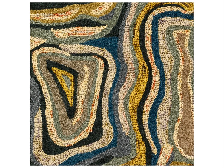 Surya Gypsy Abstract Area Rug | SYGYP201REC