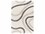 Surya Hudson Shag Light Grey / Taupe / Dark Purple Rectangular Area Rug  SYHDS2312REC