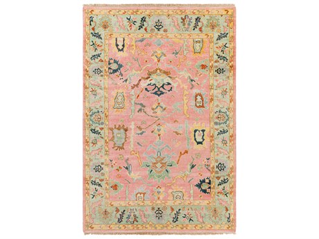 Surya Hillcrest Floral Area Rug