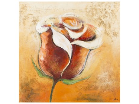 Surya Wall Decor Canvas Art