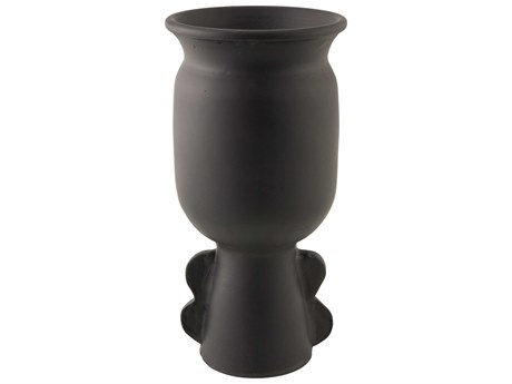Surya Harappa Black Vase