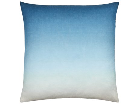 Surya Hyrum Deep Teal Pillow
