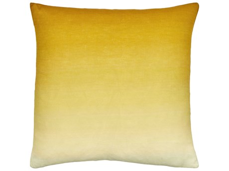 Surya Hyrum Mustard Pillow