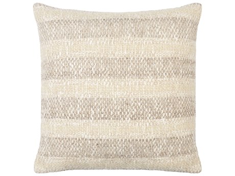 Surya Nicki Ivory Pillow