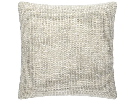 Surya Nicki Beige Pillow
