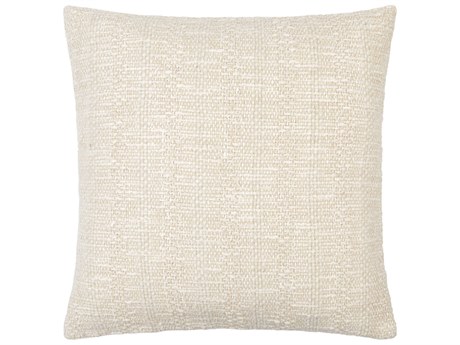 Surya Nicki Ivory Pillow